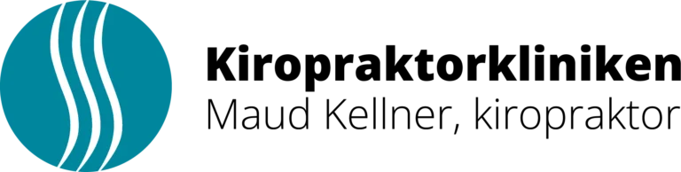 Kiropraktorkliniken logo