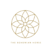 The Bohemian Horse Logo