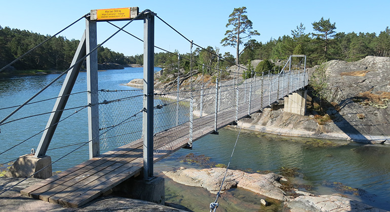 Upptäck Stendörrens Naturreservat – Utforska Sörmlandskustens Pärla!