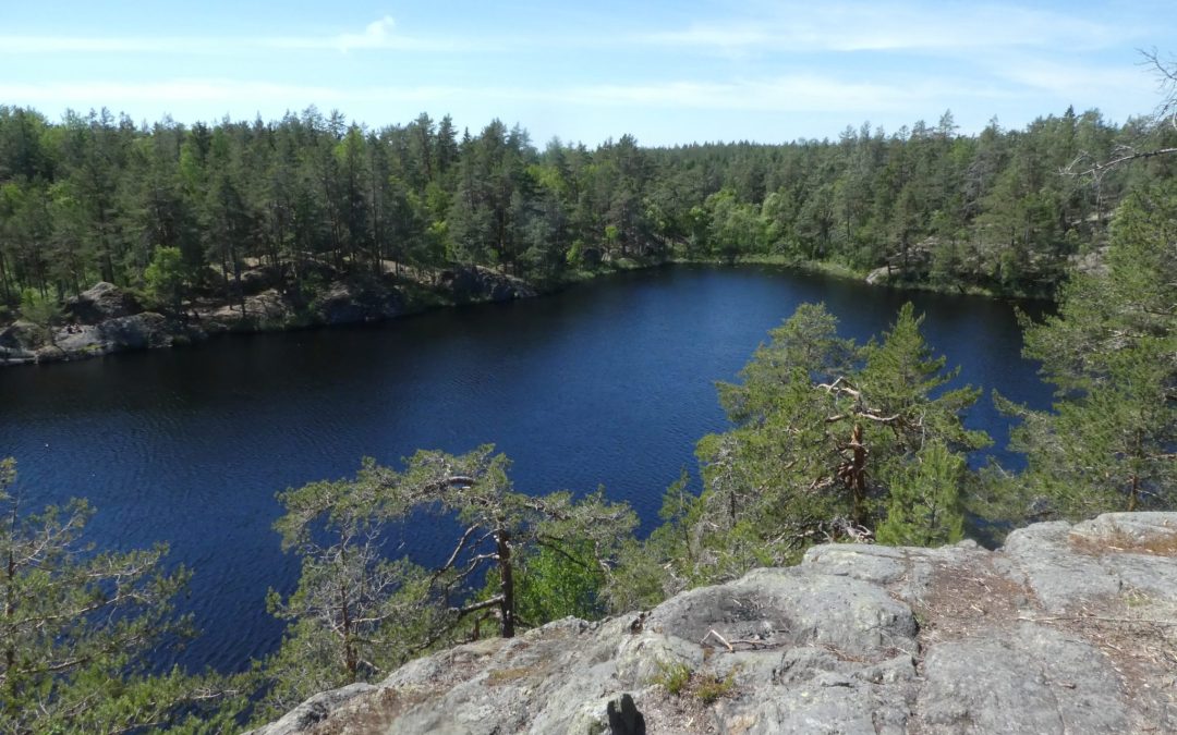 Sörmlandsleden – En fantastisk vandringsled genom Sörmland