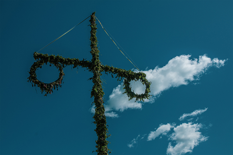 Fira Midsommar i Nyköping