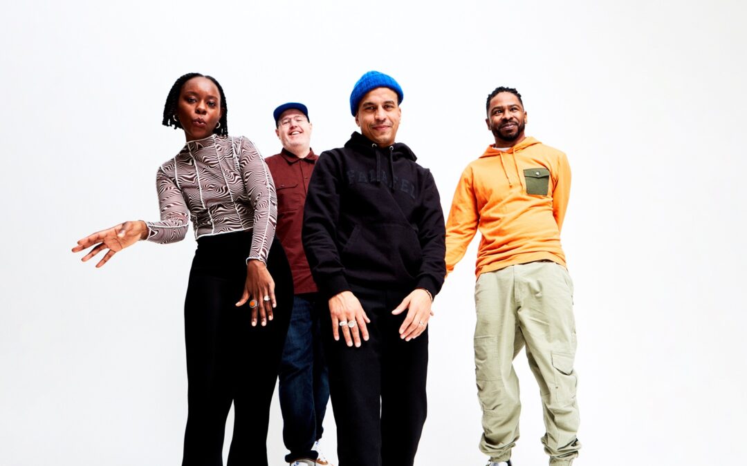 Timbuktu återvänder till rötterna i en minnesvärd hiphop-show i Nyköping