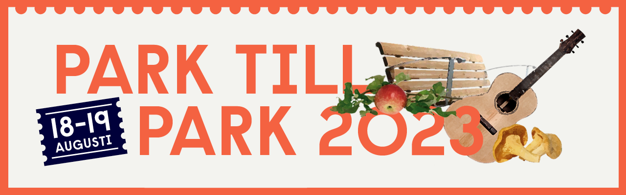 Nyköping Park till Park 2023