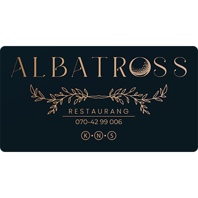 Albatross golfrestaurang