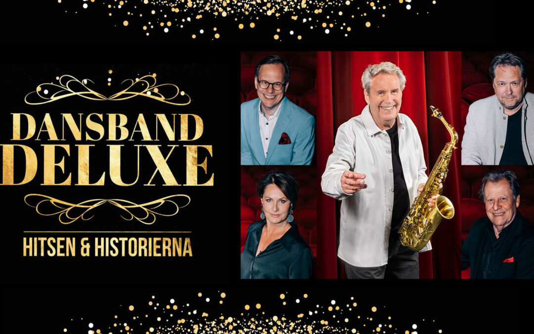 Dansband Deluxe: Njut av En Oförglömlig Dansbandskväll i Nyköping!