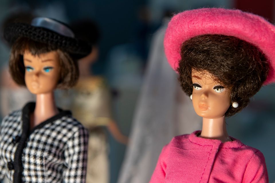 Upptäck Barbie: Utställning om Dockan med stort B i Nyköping