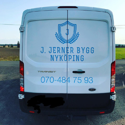 J.Jerner bygg nykoping