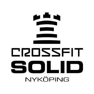 crossfit solid nykoping