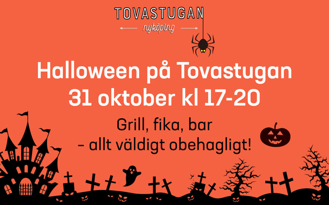 Skräckpromenad på Tovastugan: Spännande Halloweenupplevelse