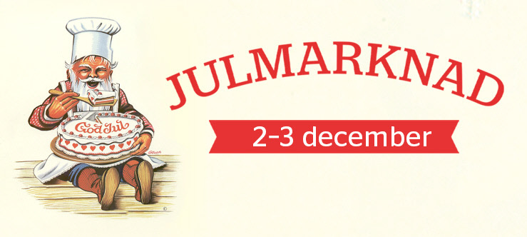 Sörmlands Museum Julmarknad 2023