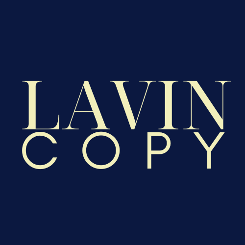 Lavin copy