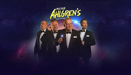 Danskväll på Träffen: Musik och dans med Micke Ahlgren’s