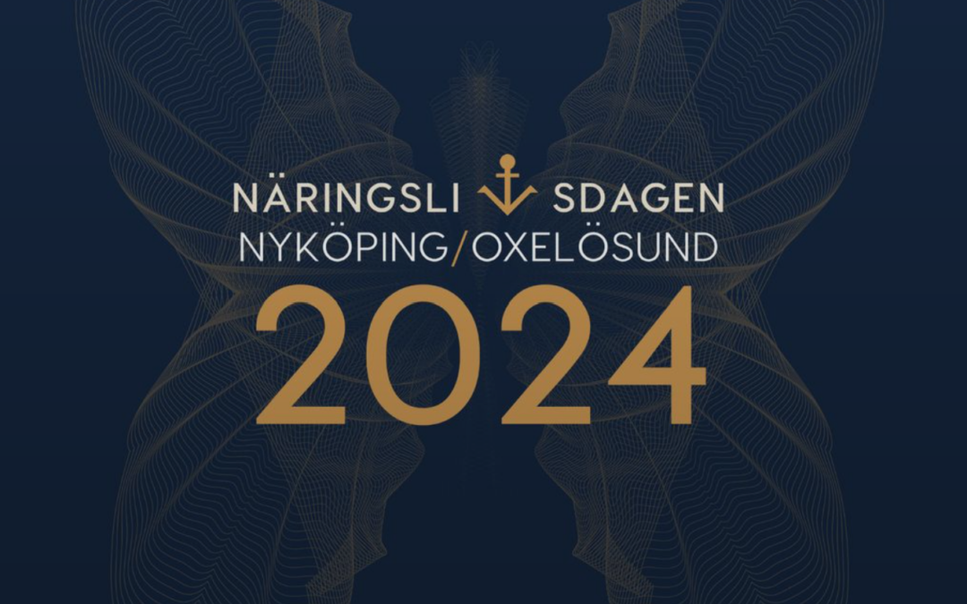 Näringslivsdagen 2024 – Framtiden för Näringslivet i Nyköping och Oxelösund