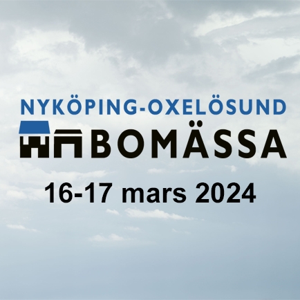 Upptäck Hem & Bo Trends på Nyköpings Bomässa 2024