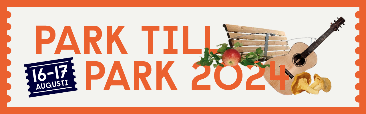 Park till Park 2024