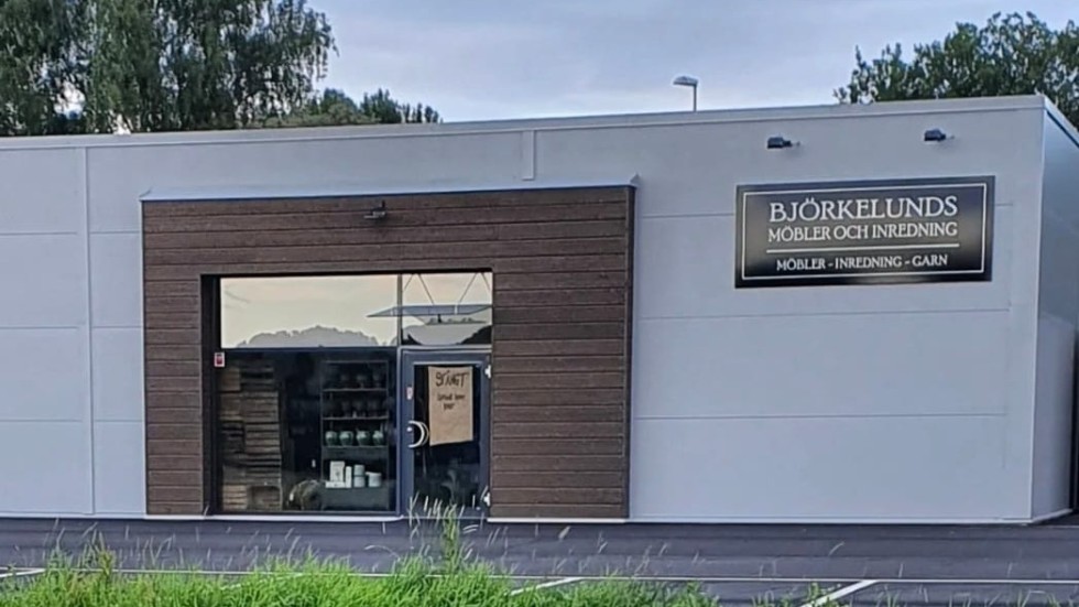 Björkelunds Möbler & Inredning
