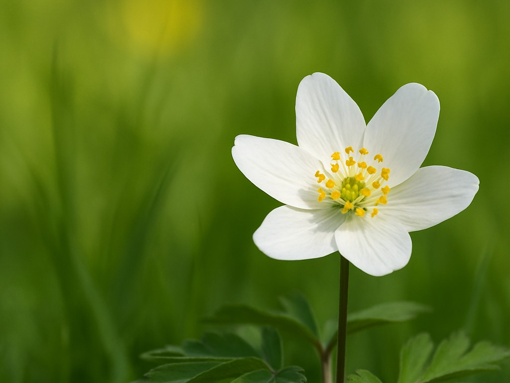 Vårblomma