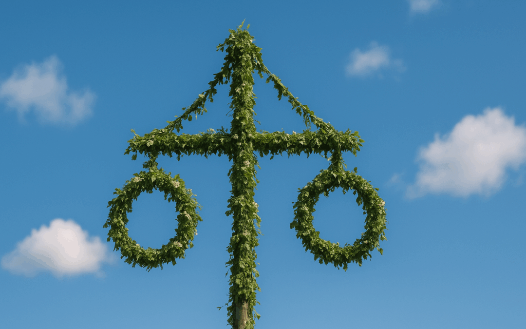Fira midsommar i Nyköping 2025 – tradition, dans och gemenskap