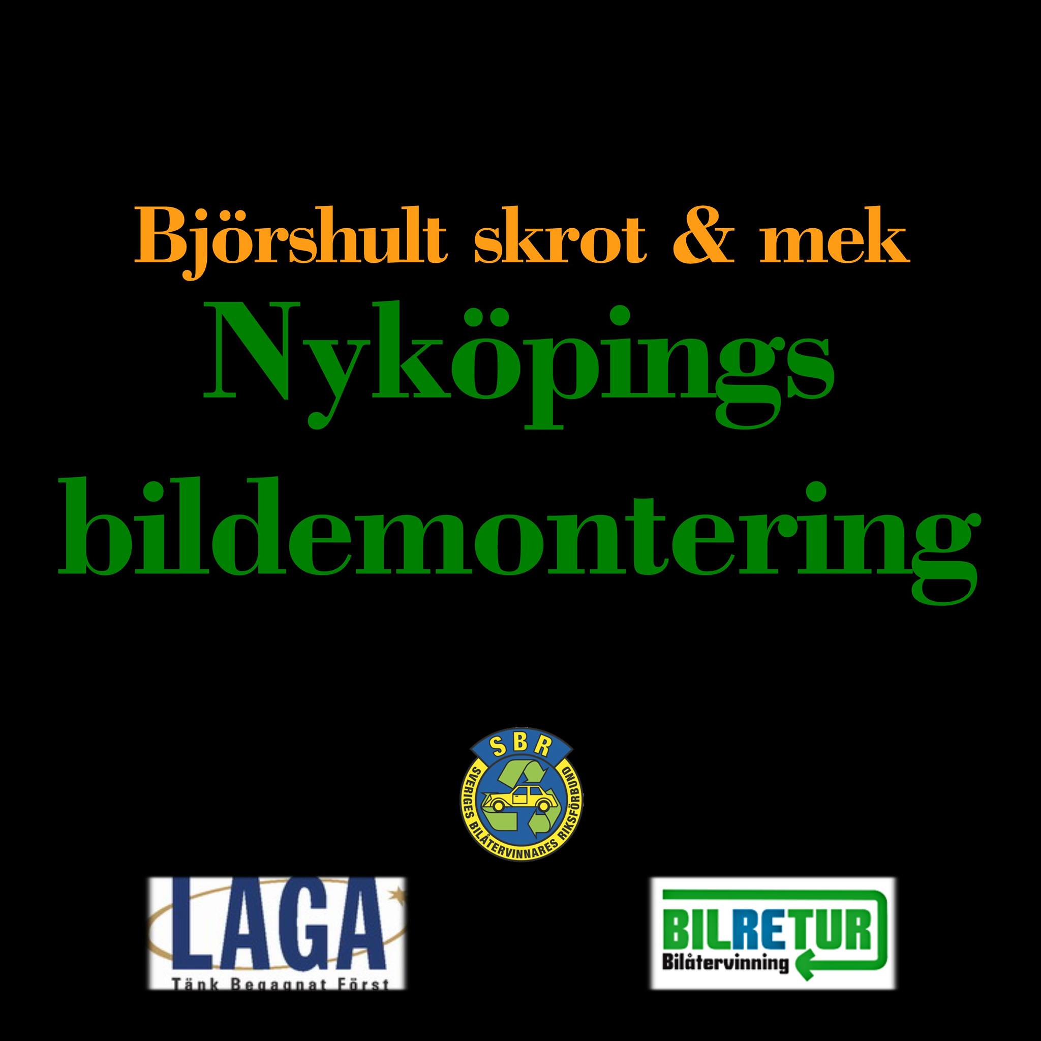Nyköpings Bildemontering