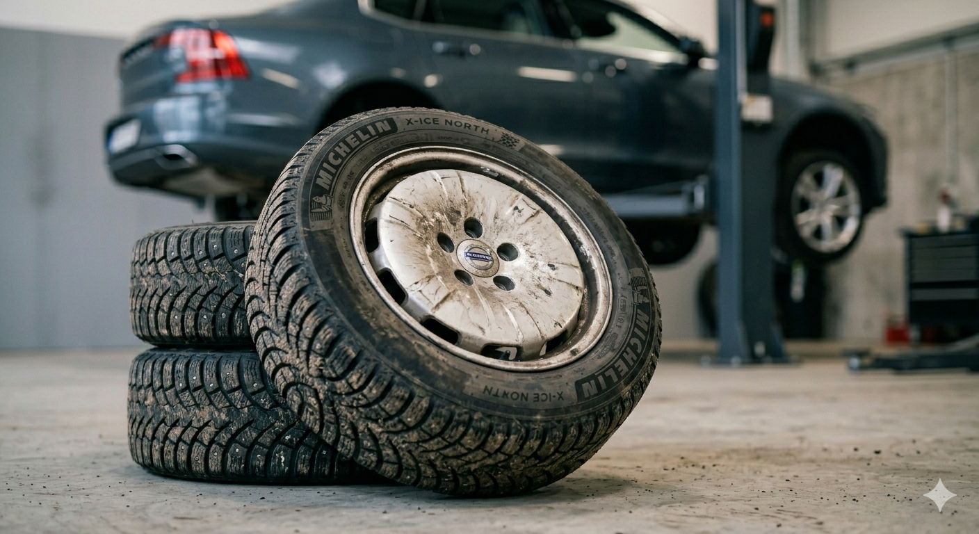 Dags för sommardäck? Här finns hjälpen i Nyköping