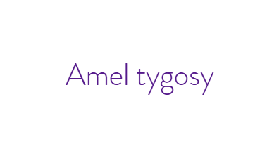 Amel Tyg & Sy