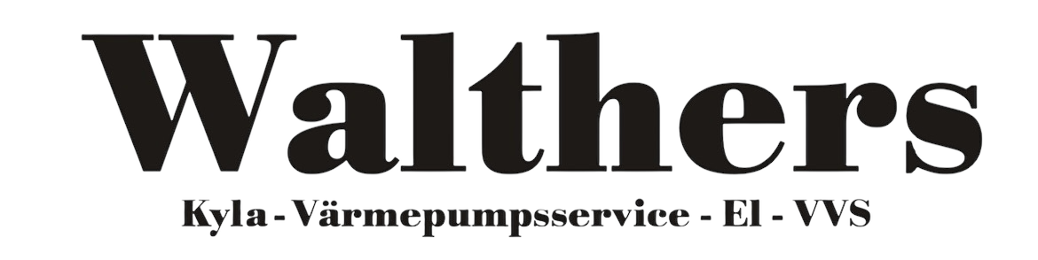 Walthers Kyl och Värmepumpsservice AB