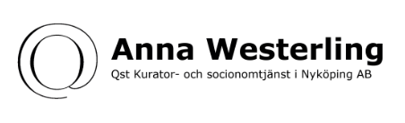 Anna Westerling Samtalsterapeut (QST)