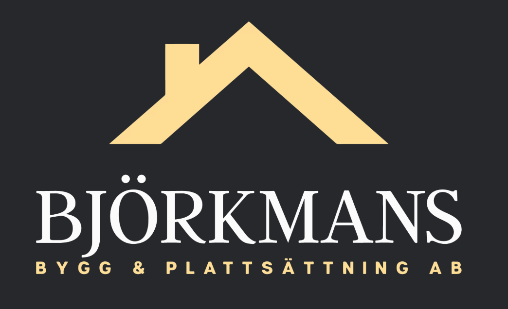 Björkmans Bygg & Plattsättning AB