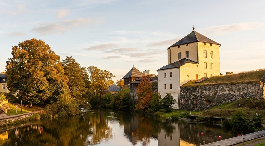 Höst i Nyköping