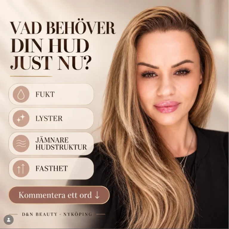 DN Beauty skonhetssalong i Nykoping 768x768
